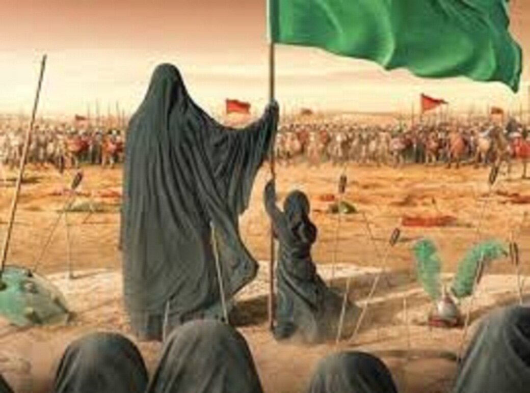 خطبه تاریخی و مهم حضرت زینب(س) در دربار یزید چه بود؟ خطبه تاریخی و مهم حضرت زینب(س) در دربار یزید چه بود؟