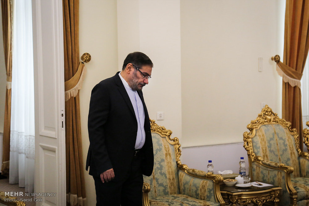 پس لرزه انتشار ویدیوی عروسی دختر علی شمخانی/ حریم خصوصی نقض شد/شمخانی باید پاسخگوی تناقضات افکار عمومی باشد! پس لرزه انتشار ویدیوی عروسی دختر علی شمخانی/ حریم خصوصی نقض شد/شمخانی باید پاسخگوی تناقضات افکار عمومی باشد!