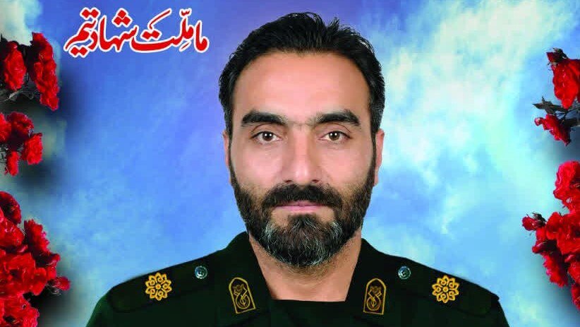 آسید دیدهی حادثه پادگان آموزشی نیروی قدس سپاه به شهادت رسید آسید دیدهی حادثه پادگان آموزشی نیروی قدس سپاه به شهادت رسید