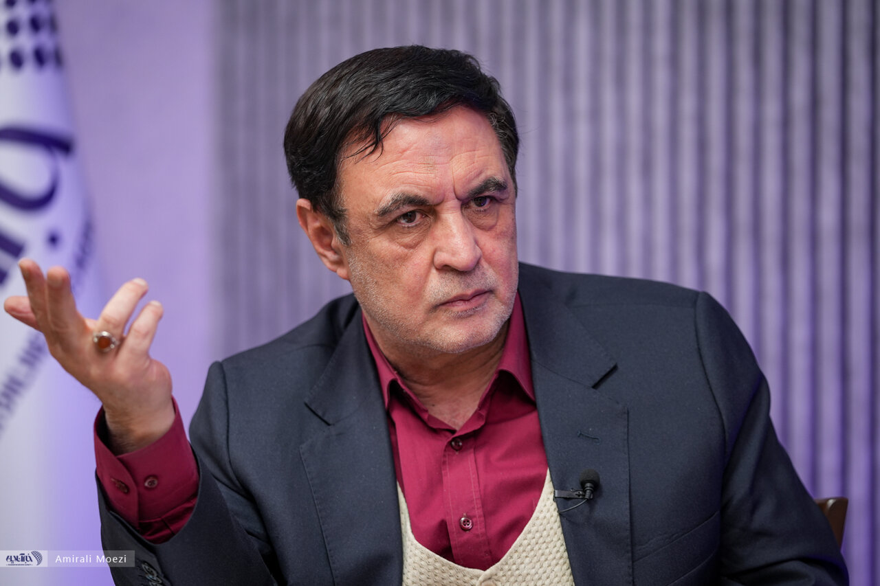 ایمانی: برخی از جریانهای منتقد دولت از رهبری عبور کردند ایمانی: برخی از جریانهای منتقد دولت از رهبری عبور کردند