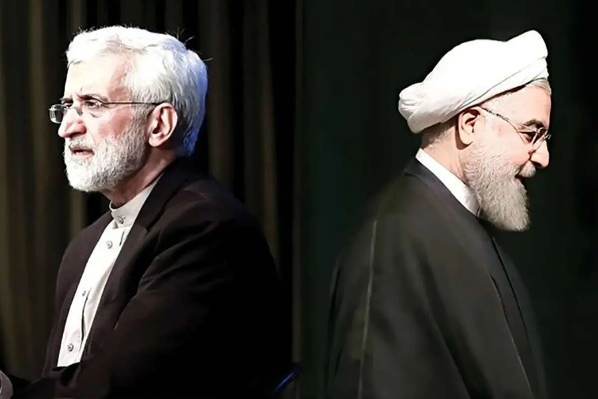 چرا سعید جلیلی عاشق مونولوگ است و فراری از گفتگو و مناظره؟ چرا سعید جلیلی عاشق مونولوگ است و فراری از گفتگو و مناظره؟