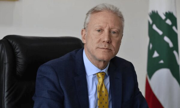 وزیر خارجه سابق لبنان: اظهارات رجی علیه ایران توهین آشکار به لبنان است/ دولت باید خطرات این بی نزاکتی ا در نظر بگیرد/سخنان رجی ابزاری علیه لبنان است وزیر خارجه سابق لبنان: اظهارات رجی علیه ایران توهین آشکار به لبنان است/ دولت باید خطرات این بی نزاکتی ا در نظر بگیرد/سخنان رجی ابزاری علیه لبنان است