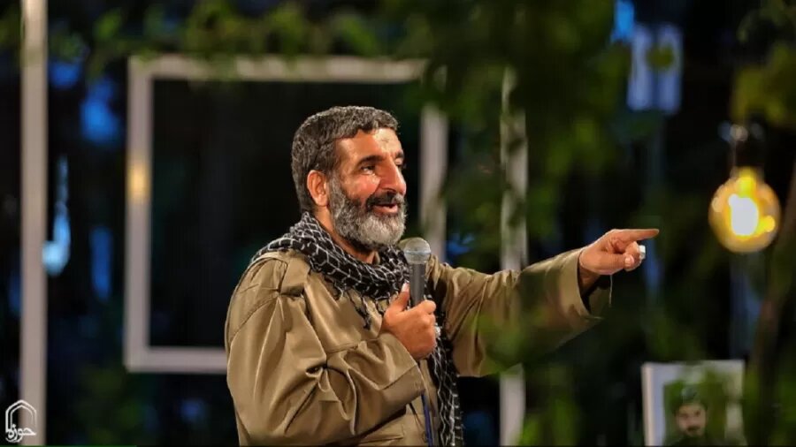 روایت حسین یکتا از شرط ضمن عقد عجیب یک زوج دهههشتادی؛ زن جوانی در مزار شهدا صدایم کرد و گفت حاج حسین بیا عشق من اینجا خوابیده! روایت حسین یکتا از شرط ضمن عقد عجیب یک زوج دهههشتادی؛ زن جوانی در مزار شهدا صدایم کرد و گفت حاج حسین بیا عشق من اینجا خوابیده!