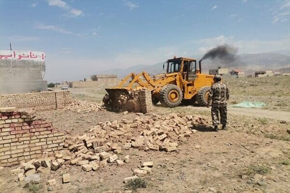 بازپسگیری بیش از ۱۳۵ هزار مترمربع اراضی ملی در خوزستان با عملیات یگان حفاظت بازپسگیری بیش از ۱۳۵ هزار مترمربع اراضی ملی در خوزستان با عملیات یگان حفاظت