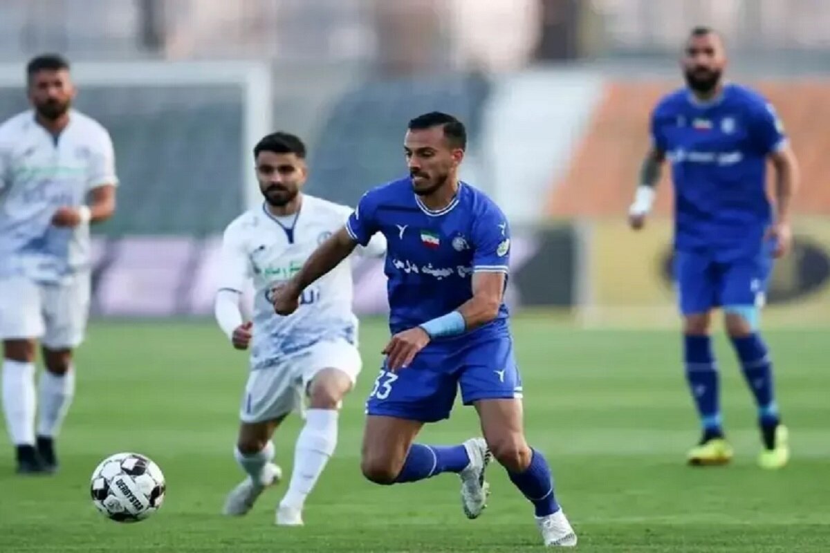 استقلال – شمسآذر؛ پست موز زیر پای ساپینتو استقلال – شمسآذر؛ پست موز زیر پای ساپینتو