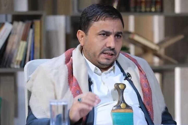 واکنش انصارالله به اقدام آمریکا در تنگه هرمز واکنش انصارالله به اقدام آمریکا در تنگه هرمز