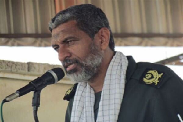 واکنش فرمانده نیروی دریایی سپاه به انهدام شمپاد آمریکایی/ تنگه هرمز مسدود است واکنش فرمانده نیروی دریایی سپاه به انهدام شمپاد آمریکایی/ تنگه هرمز مسدود است