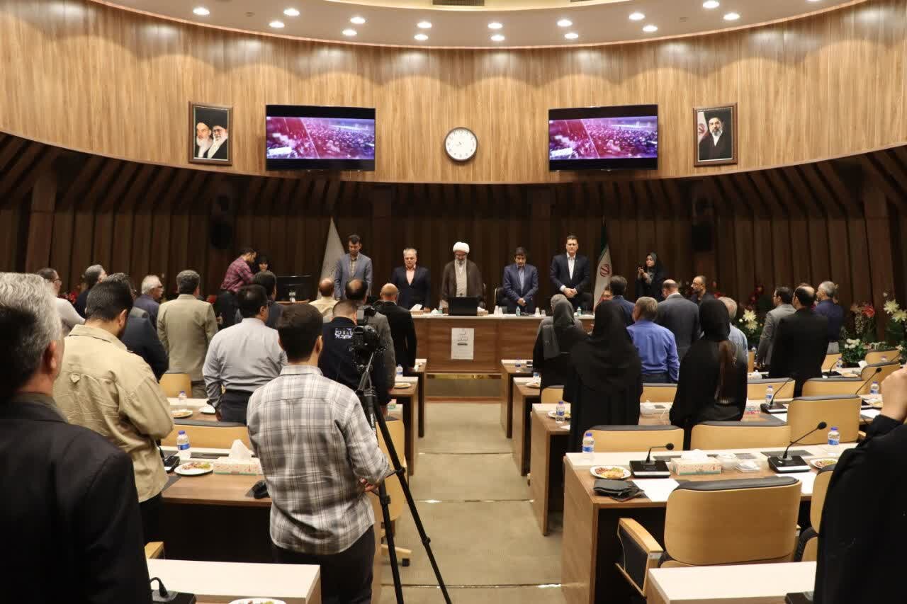 فرماندار سمنان: میراث آب به سرمایه تمدنی و موتور محرک گردشگری تبدیل شود فرماندار سمنان: میراث آب به سرمایه تمدنی و موتور محرک گردشگری تبدیل شود